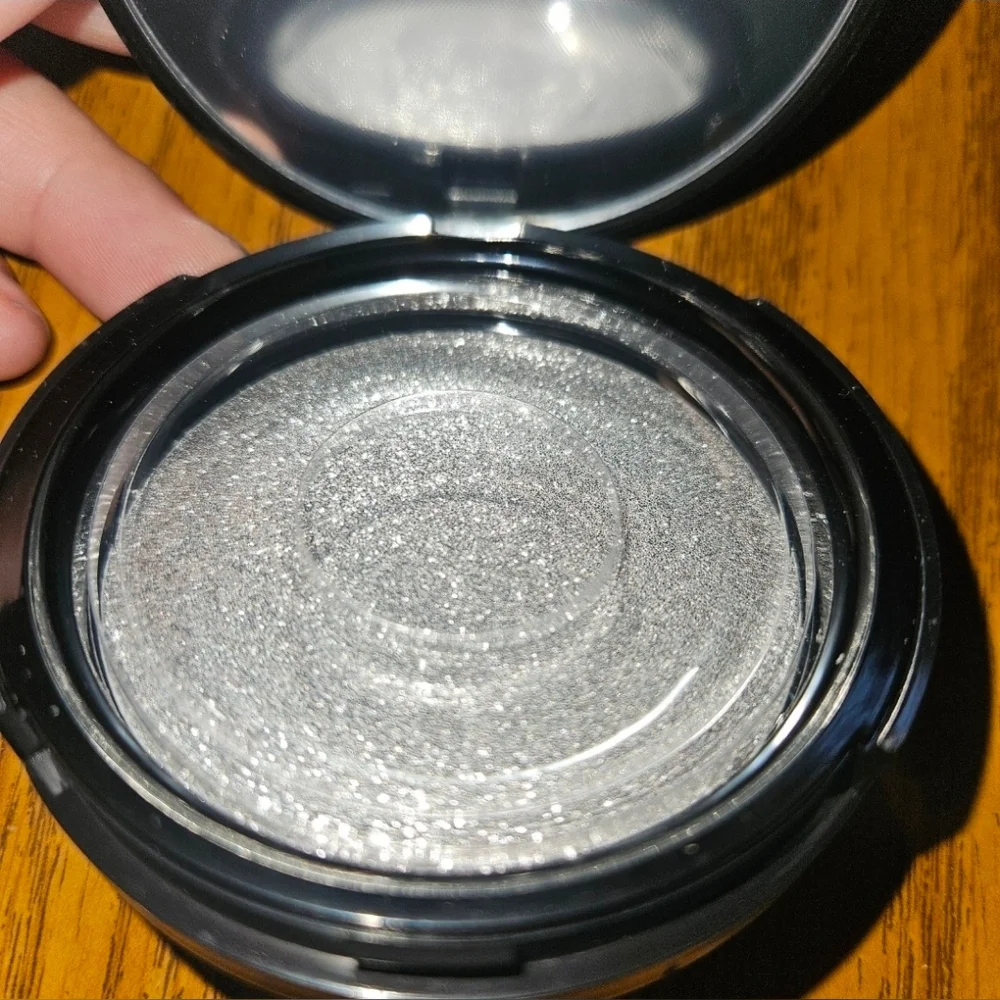 Compact Mirror + False Eyelash Storage Case BNIB